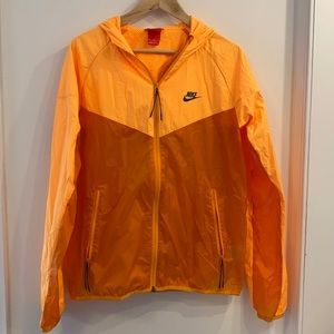 Hooded Nike Windbreaker